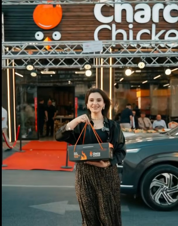 Chicken Charco Arrives in Palestine with the Opening of its New Branch in Alkhalil